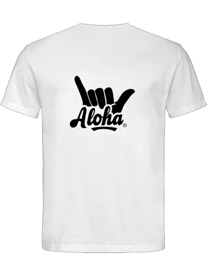Aloha T-Shirt - Hartlas
