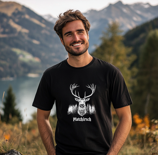 Platzhirsch