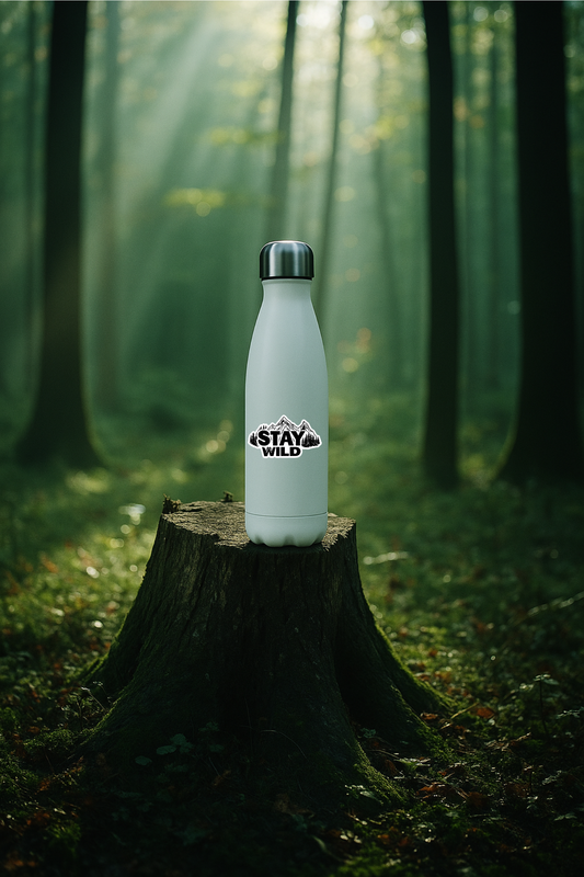 Thermoflasche Stay Wild