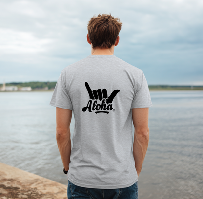 Aloha T-Shirt - Hartlas