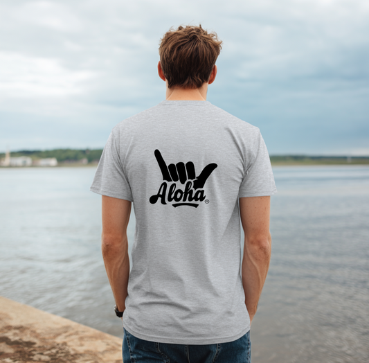 Aloha T-Shirt - Hartlas
