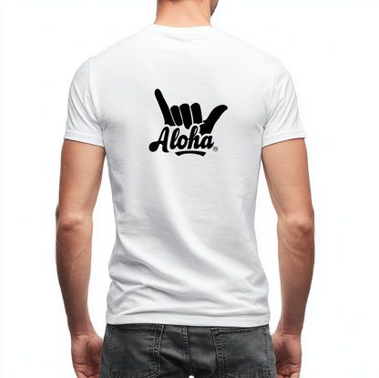 Aloha T-Shirt - Hartlas