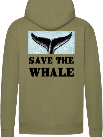 Save the Whale - Hartlas