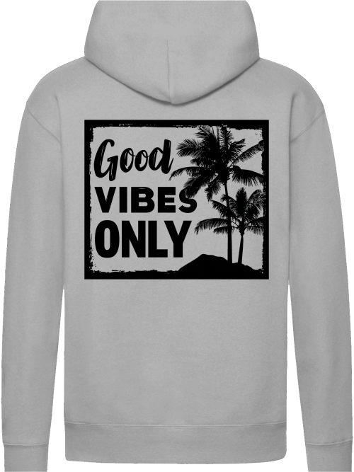 Good Vibes Only - Hartlas
