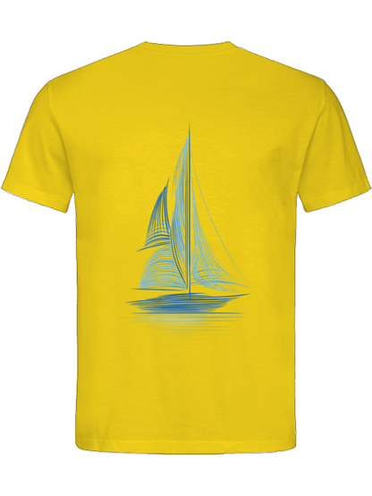 Seegelboot - Hartlas