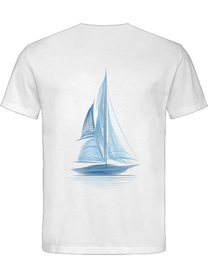 Seegelboot - Hartlas