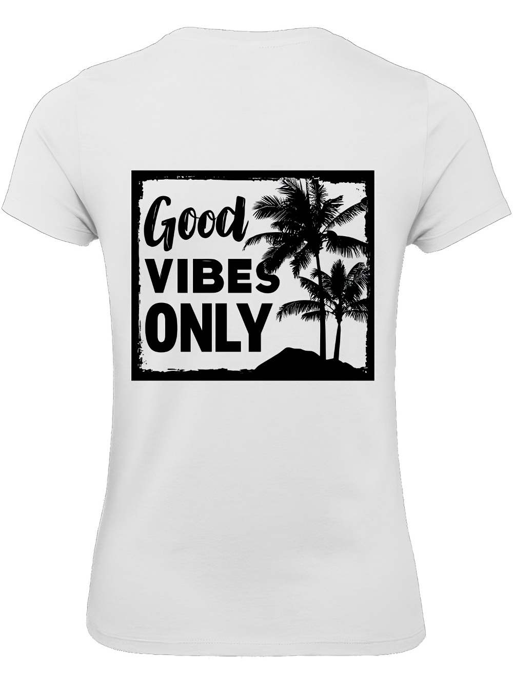 Good Vibes Only - Hartlas