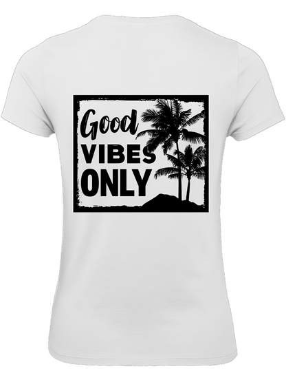 Good Vibes Only - Hartlas
