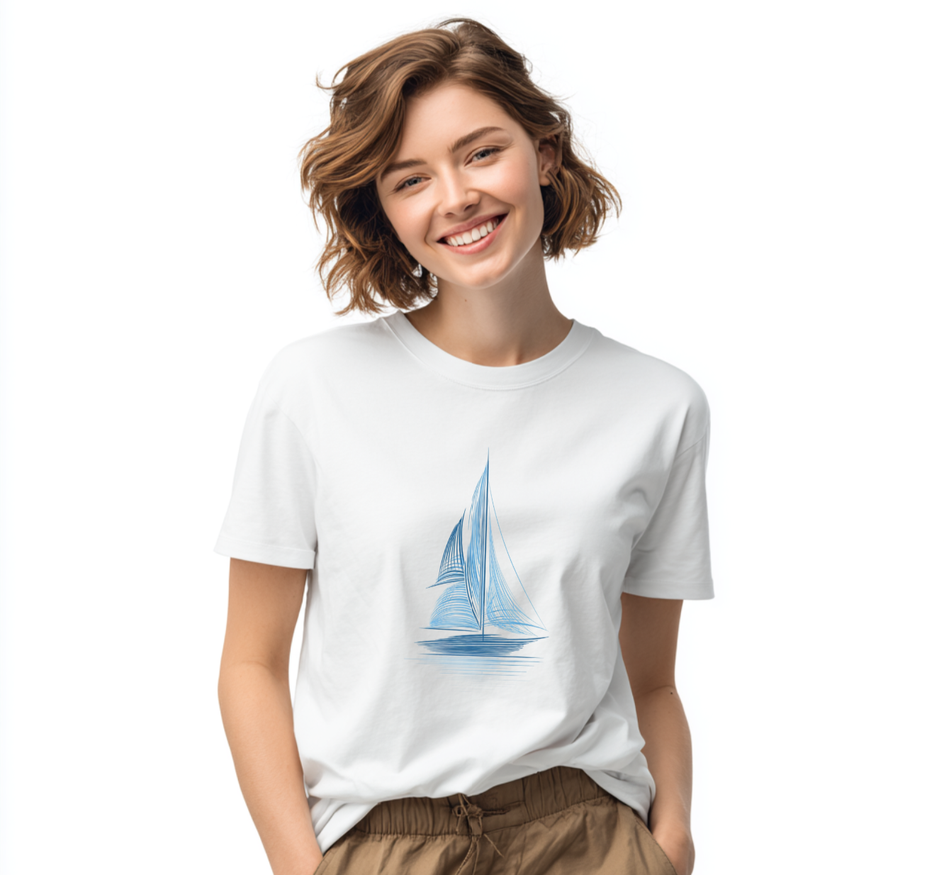 Seegelboot - Hartlas