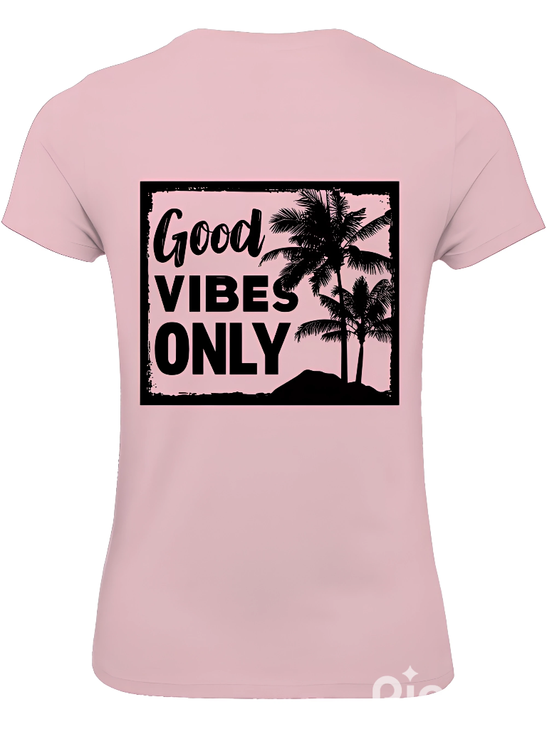 Good Vibes Only - Hartlas