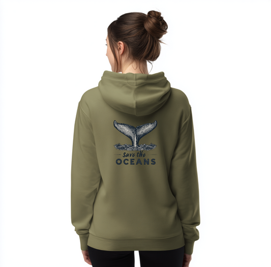 Save the Oceans Whale