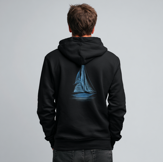 Seegelboot