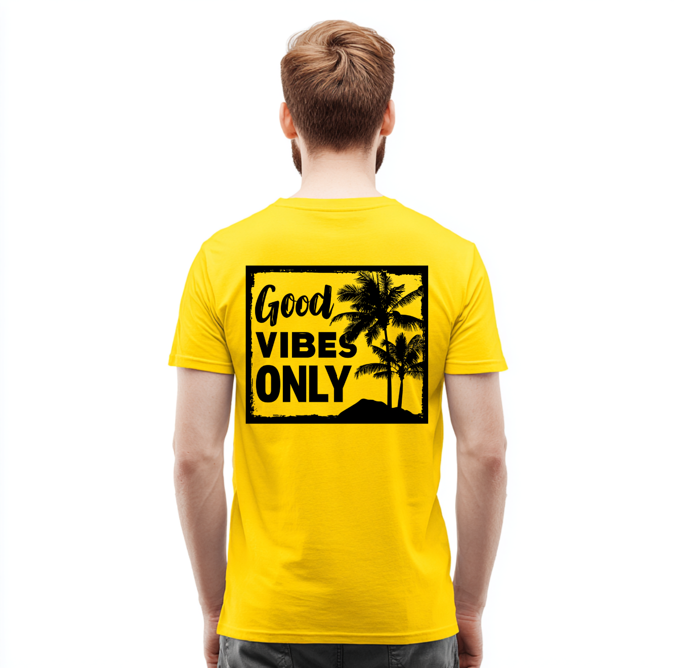 Good Vibes Only - Hartlas