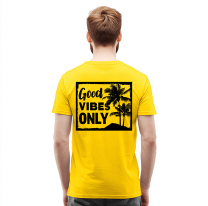 Good Vibes Only - Hartlas