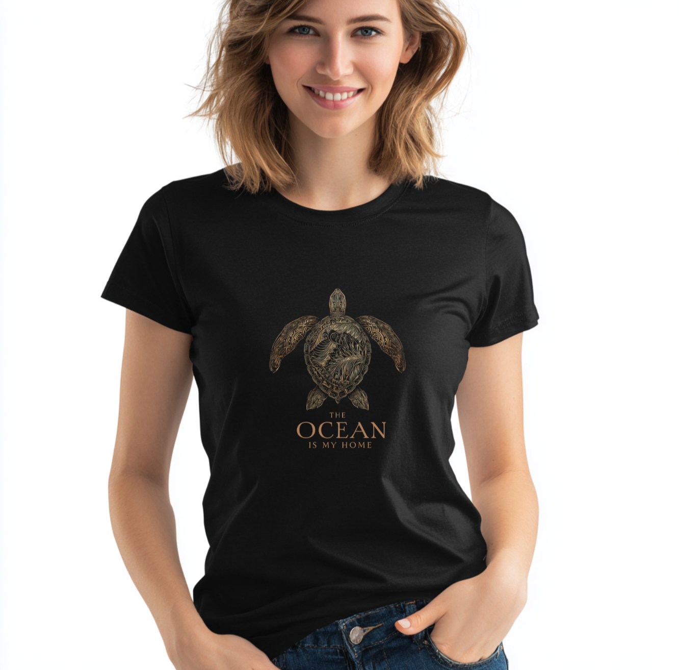 Ocean is my Home - Hartlas