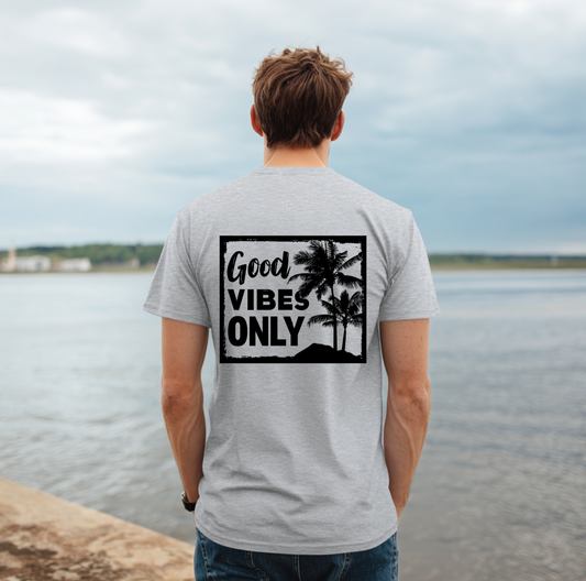 Good Vibes Only - Hartlas