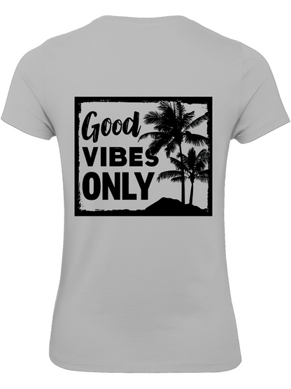 Good Vibes Only - Hartlas